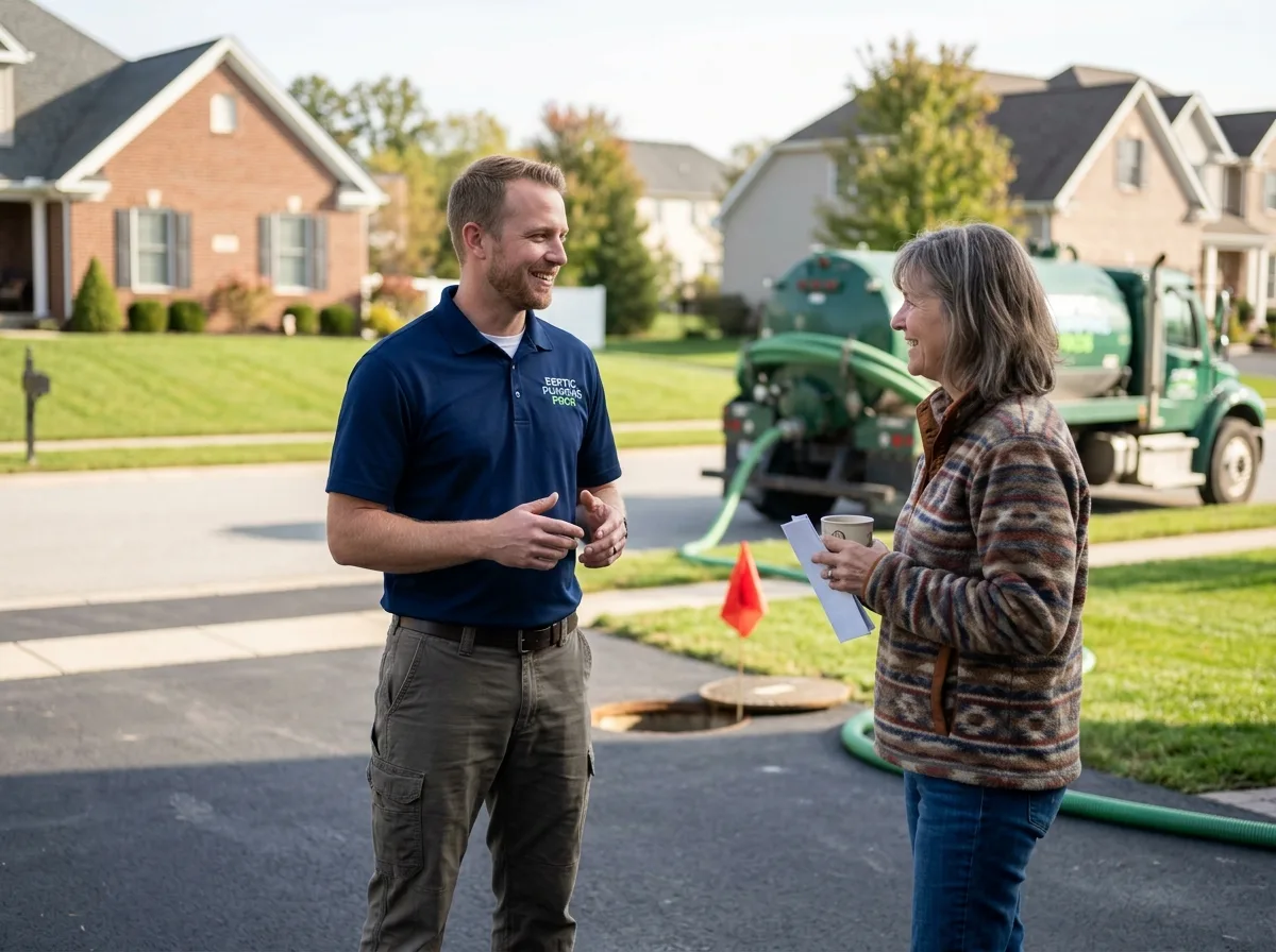 Septic Tank Inspections in Saint Louis, OK